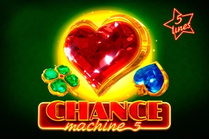 Chance Machine 5 slot by Endorphina