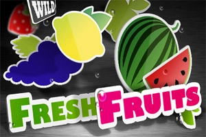 Fresh Fruits slot by Endorphina