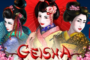 Geisha slot by Endorphina