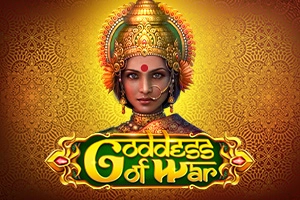 Goddess Of War slot by Endorphina