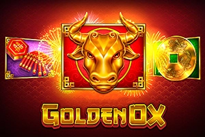 Golden Ox slot by Endorphina - 94.13% RTP