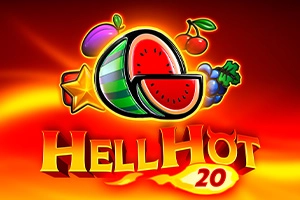 Hell Hot 20 slot by Endorphina