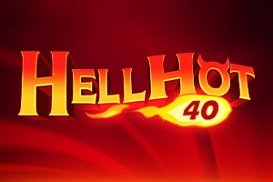 Hell Hot 40 slot by Endorphina