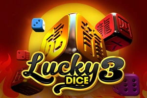 Lucky Dice 3 slot by Endorphina