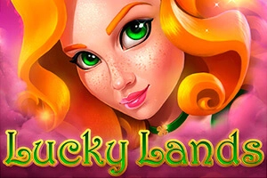 Lucky Lands slot by Endorphina