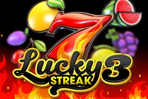 Lucky Streak 3 Demo Slot