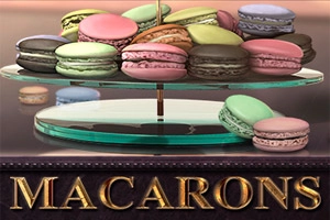 Macarons slot by Endorphina
