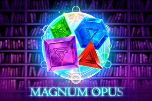 Magnum Opus slot by Endorphina