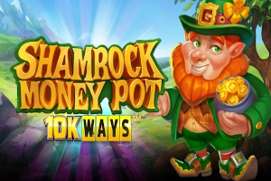 Shamrock Money Pot 10K Ways slot by ReelPlay