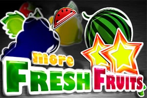 More Fresh Fruits slot by Endorphina