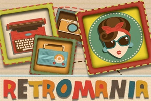 Retromania slot by Endorphina