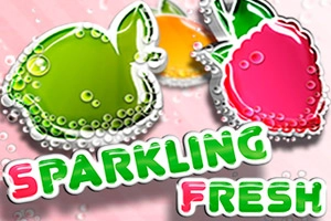 Sparkling Fresh slot by Endorphina