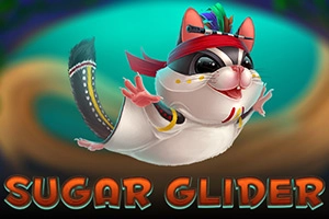 Sugar Glider slot by Endorphina