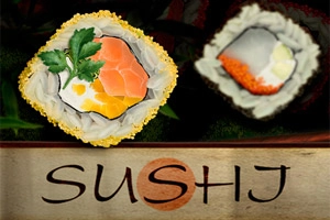 Sushi slot by Endorphina