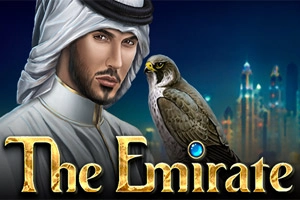 The Emirate slot by Endorphina