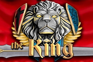 The King slot by Endorphina