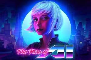 The Rise Of Ai slot by Endorphina