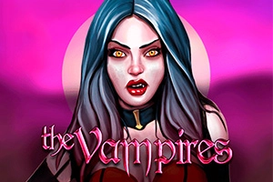 The Vampires slot by Endorphina