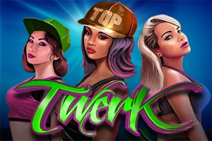 Twerk slot by Endorphina