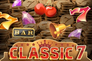 Classic 7 slot by Getta Gaming