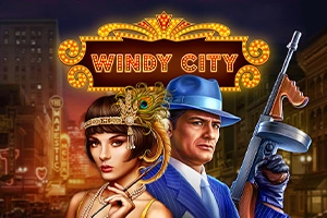 Windy City slot by Endorphina