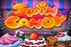 Spin Candy slot by Getta Gaming