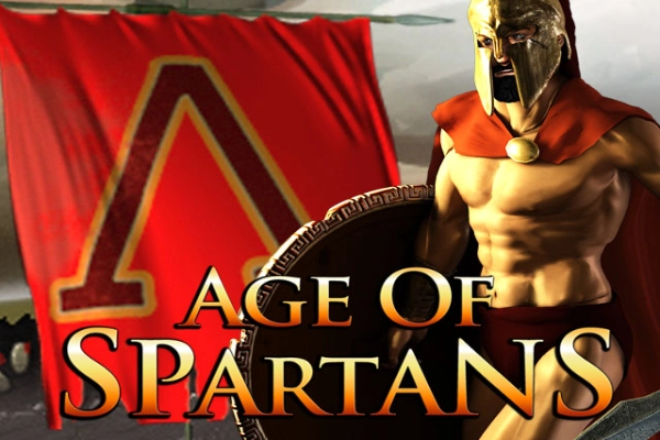 Age of Spartans slot by Genii