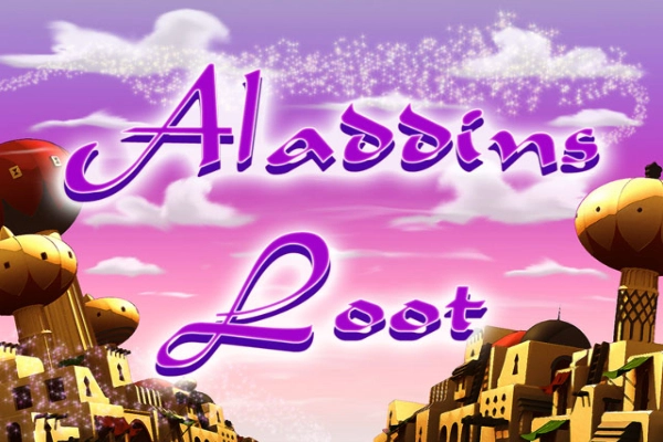 Aladdins Loot slot by Genii