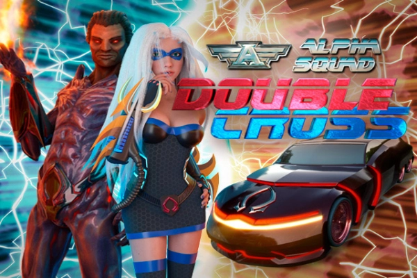 Alpha Squad Double Cross demo