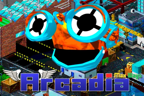 Arcadia slot by Genii