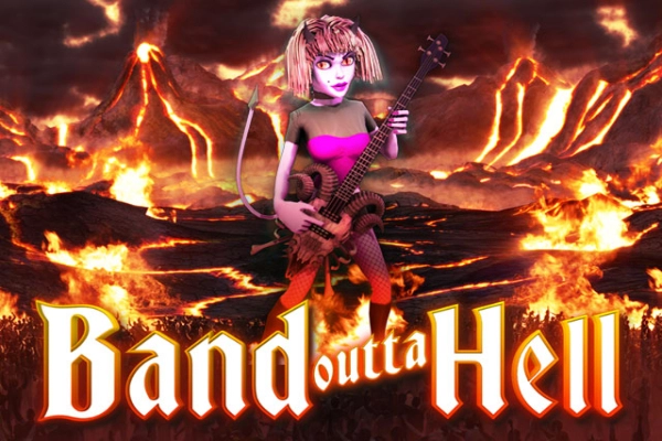 Band Outta Hell slot by Genii