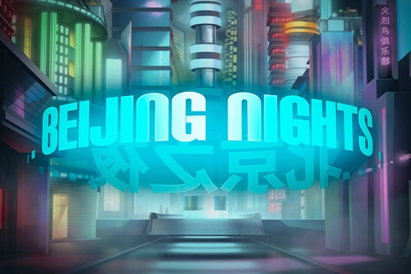 Beijing Nights slot by Genii