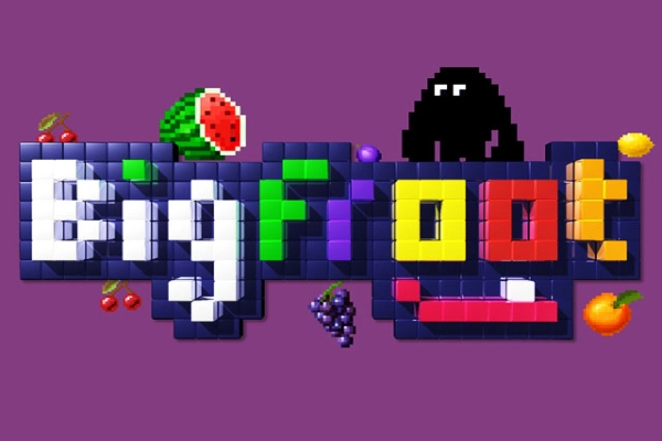 BigFroot slot by Genii