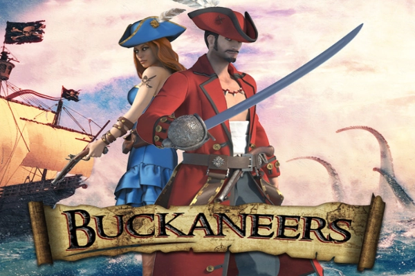 Buckaneers slot by Genii
