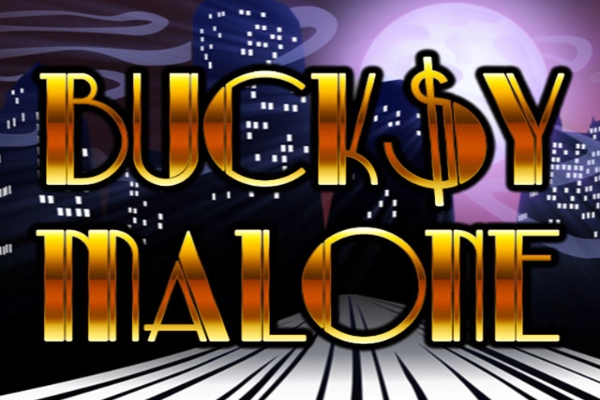 Bucksy Malone slot by Genii