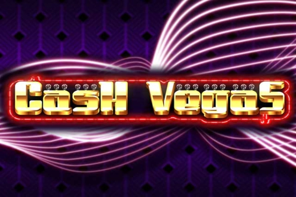 Cash Vegas slot by Genii