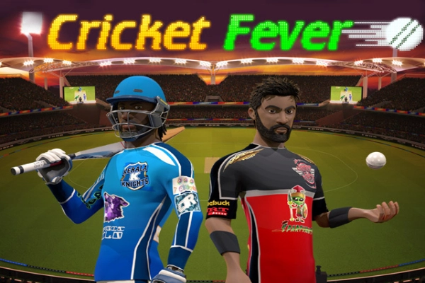 Cricket Fever slot by Genii