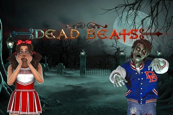 Dead Beats slot by Genii