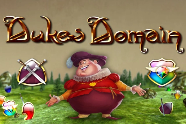 Dukes Domain slot by Genii