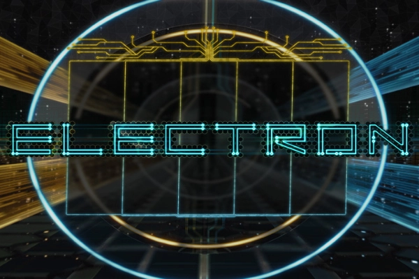 Electron slot by Genii