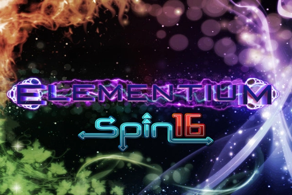 Elementium Spin16 Demo Slot