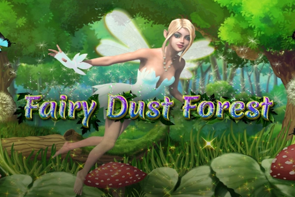 Fairy Dust Forest slot by Genii
