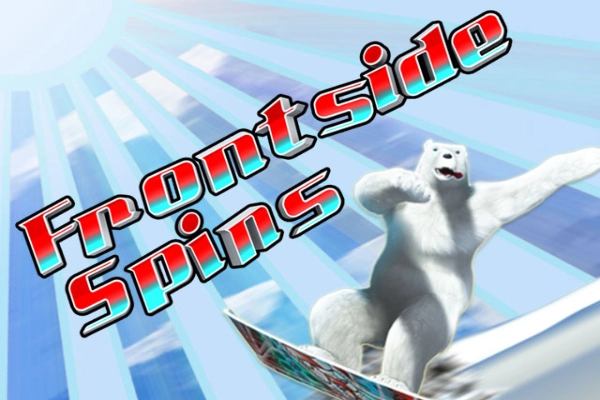 Frontside Spins slot by Genii