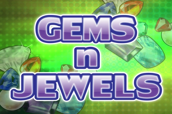 Gems n Jewels slot by Genii - 92% RTP