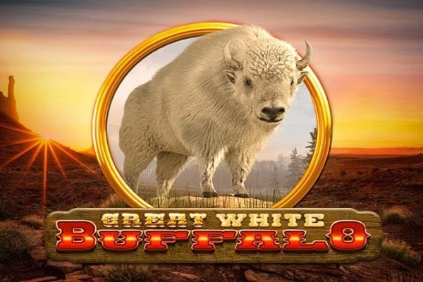 Great White Buffalo slot by Genii