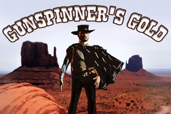 Gunspinners Gold slot by Genii