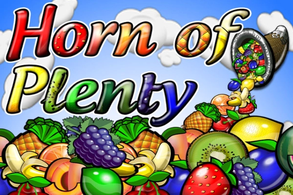 Horn Of Plenty slot by Genii