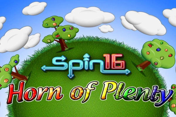 Horn of Plenty Spin16 slot by Genii