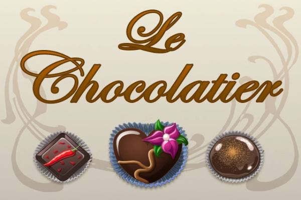 Le Chocolatier slot by Genii