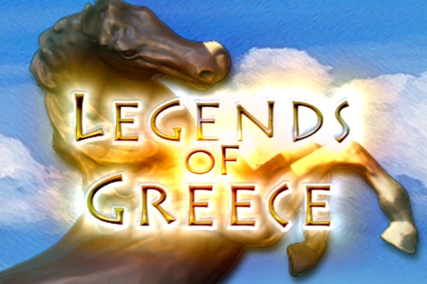 Legends of Greece slot by Genii